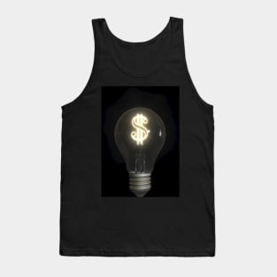 earning money Tank Top